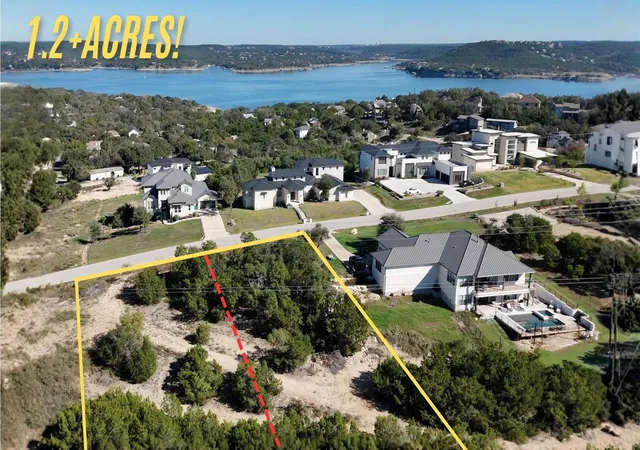 Photo 1 of Land for sale at 15505 Mccormick Vista Dr, Austin, TX 78734 | MLS# 8661510 | Listing updated on 2026-09-04