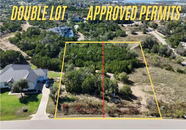 Photo 2 of Land for sale at 15505 Mccormick Vista Dr, Austin, TX 78734 | MLS# 8661510 | Listing updated on 2026-09-04