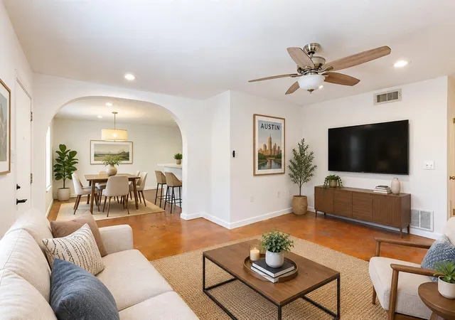 Condo for sale at 2302 E Side Dr #11, Austin, TX 78704 | MLS# 7310488