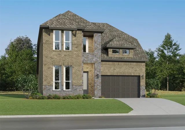 Photo 2 of Single family home for sale at 4329 Stone House Ranch Bnd, Georgetown, TX 78628 | MLS# 8121066 | Listing updated on 2026-09-05