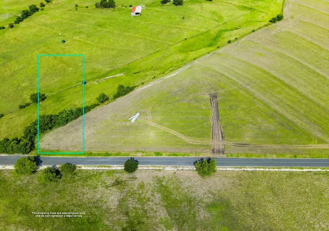Photo 1 of Land for sale at 0001 County Rd 327, Granger, TX 76530 | MLS# 4525740 | Listing updated on 2026-09-04