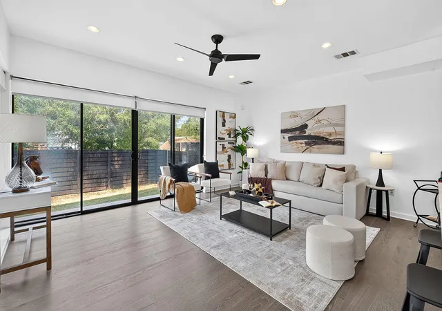 Photo 3 of Condo for sale at 3700 Garden Villa Ln #2, Austin, TX 78704 | MLS# 7687705 | Listing updated on 2026-09-14