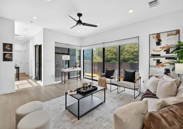 Photo 3 of Condo for sale at 3700 Garden Villa Ln #2, Austin, TX 78704 | MLS# 7687705 | Listing updated on 2026-09-14
