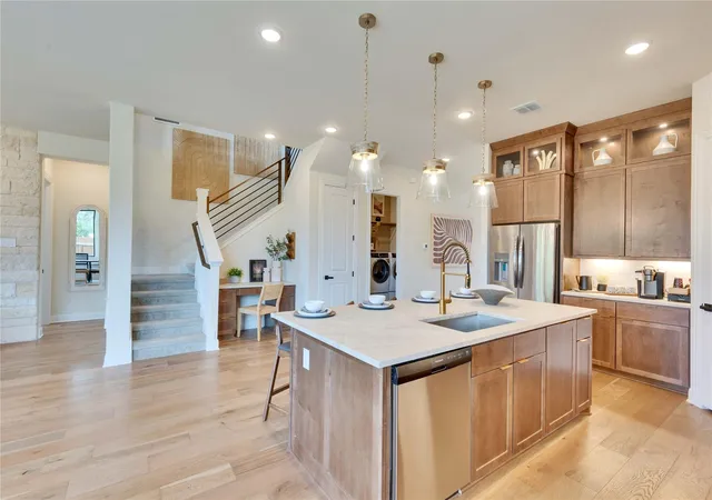 Photo 3 of Single family home for sale at 1101 Cole Ests Dr, Georgetown, TX 78628 | MLS# 4781741 | Listing updated on 2026-09-06