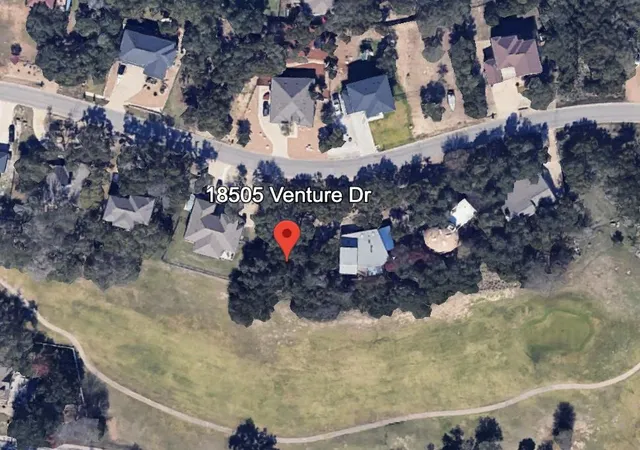 Photo 3 of Land for sale at 18505 Venture Dr, Lago Vista, TX 78645 | MLS# 1496934 | Listing updated on 2026-09-05