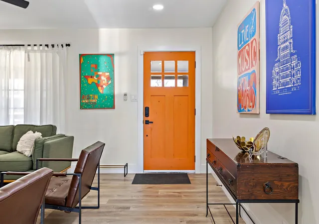 Photo 3 of Single family home for sale at 1317 Cloverleaf Dr, Austin, TX 78723 | MLS# 8218237 | Listing updated on 2026-09-06