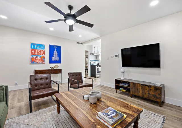 Photo 4 of Single family home for sale at 1317 Cloverleaf Dr, Austin, TX 78723 | MLS# 8218237 | Listing updated on 2026-09-06