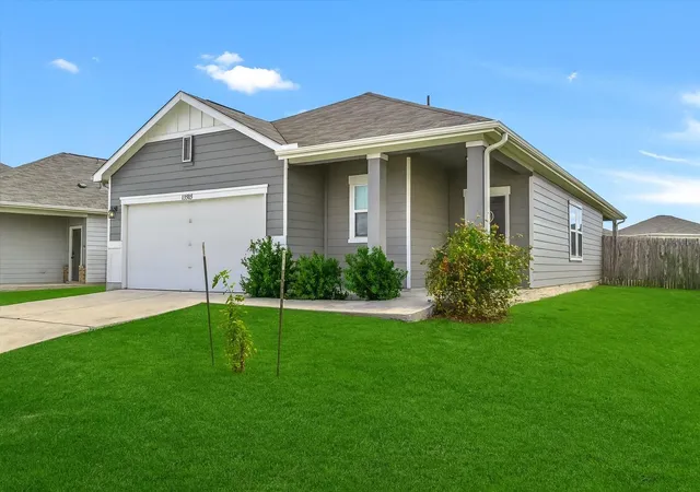 Photo 2 of Single family home for sale at 13505 Arthur Vandenburg Way, Manor, TX 78653 | MLS# 4669876 | Listing updated on 2026-09-12