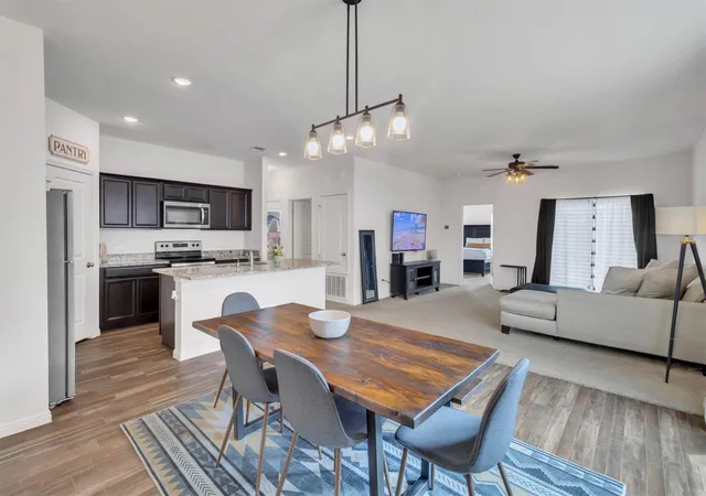 Photo 4 of Single family home for sale at 13505 Arthur Vandenburg Way, Manor, TX 78653 | MLS# 4669876 | Listing updated on 2026-09-12