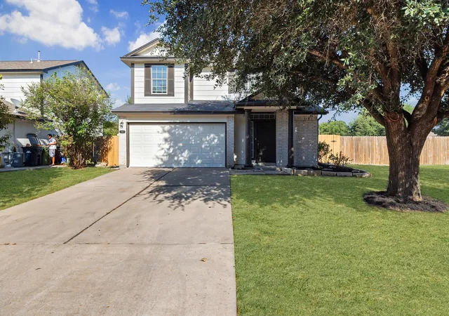 Photo 1 of Single family home for sale at 502 Garrett Ct, Hutto, TX 78634 | MLS# 5673287 | Listing updated on 2026-09-06