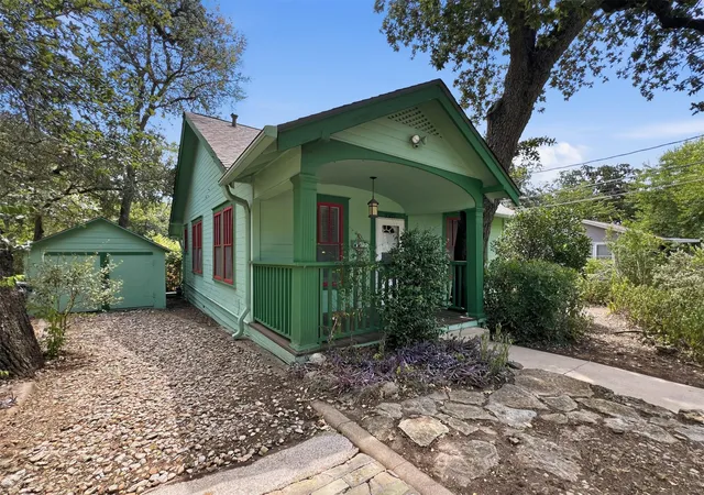 Single family home for sale at 3307 Helms St, Austin, TX 78705 | MLS# 9643746