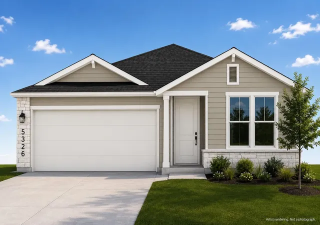 Photo 1 of Single family home for sale at 5326 Ovile St, Round Rock, TX 78665 | MLS# 2209124 | Listing updated on 2026-09-13