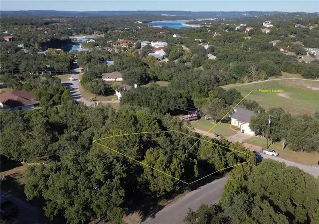 Photo 2 of Land for sale at 22100 Angus Dr, Spicewood, TX 78669 | MLS# 2828338 | Listing updated on 2026-09-06