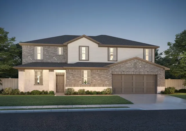 Photo 1 of Single family home for sale at 1005 Embarcadero Dr, Hutto, TX 78634 | MLS# 7681203 | Listing updated on 2026-10-08