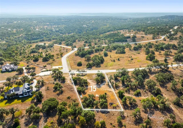 Photo 2 of Land for sale at Lot 15 Tuscany Dr, Driftwood, TX 78619 | MLS# 8474810 | Listing updated on 2026-09-16