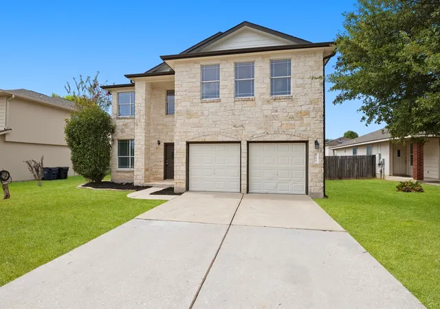 Photo 2 of Single family home for sale at 605 Decker Dr, Hutto, TX 78634 | MLS# 1305361 | Listing updated on 2026-09-08