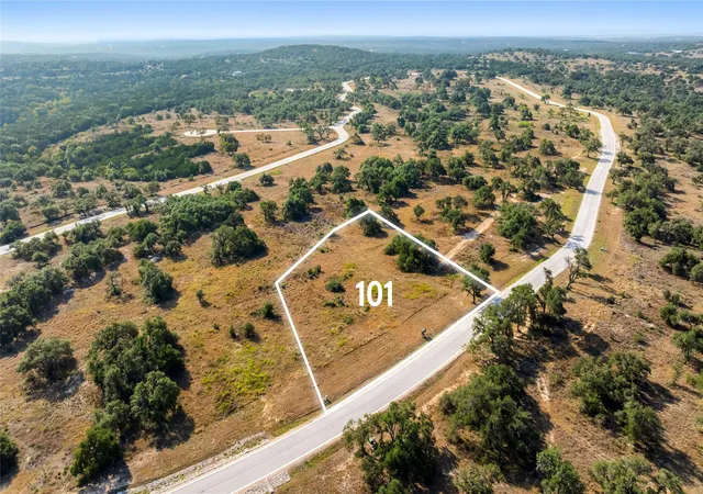 Land for sale at Lot 101 Tuscany Dr, Driftwood, TX 78619 | MLS# 5210238