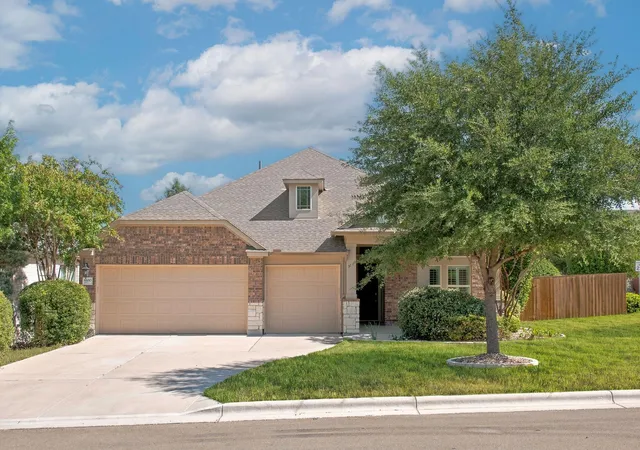 Single family home for sale at 6100 Gunnison Turn Rd, Austin, TX 78738 | MLS# 9907558