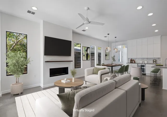 Photo 3 of Condo for sale at 1107 Taulbee Ln #B, Austin, TX 78757 | MLS# 3207579 | Listing updated on 2026-10-24