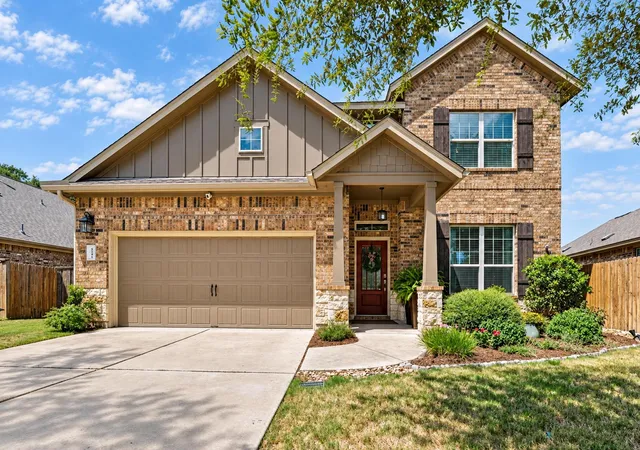 Photo 1 of Single family home for sale at 1741 Oyster Crk, Buda, TX 78610 | MLS# 1587647 | Listing updated on 2026-10-06