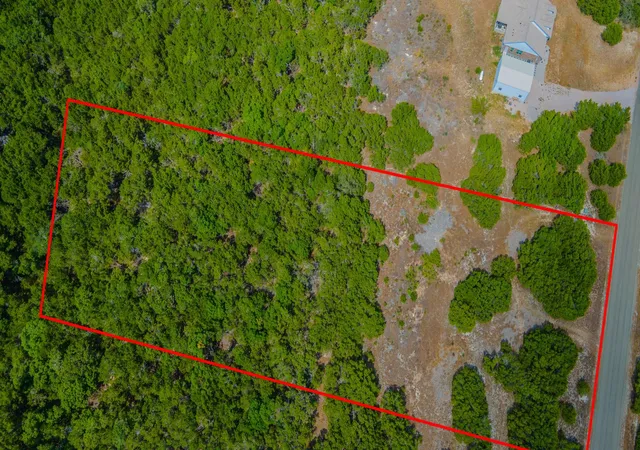 Photo 1 of Land for sale at 76 Balcones Ridge Way, Bertram, TX 78605 | MLS# 3122941 | Listing updated on 2026-09-29