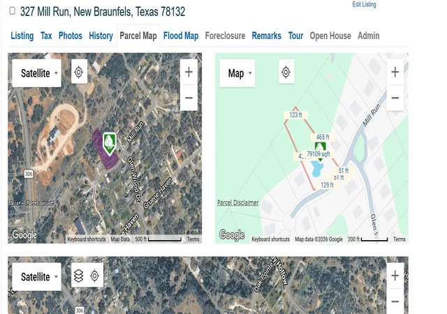 Photo 4 of Land for sale at 327 Ml Run, New Braunfels, TX 78132 | MLS# 8403713 | Listing updated on 2026-09-07