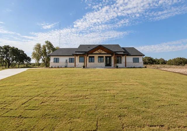 Photo 1 of Single family home for sale at 301 Serenity Dr, Bertram, TX 78605 | MLS# 1169471 | Listing updated on 2026-10-05