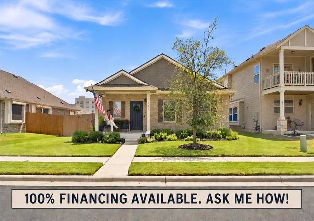Single family home for sale at 209 Arabian Colt Dr, Georgetown, TX 78626 | MLS# 9174216