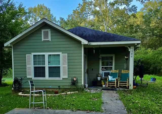 Photo 1 of Single family home for sale at 380 Sw Dove Crk Dr, Coldspring, TX 77331 | MLS# 6277731 | Listing updated on 2026-09-15