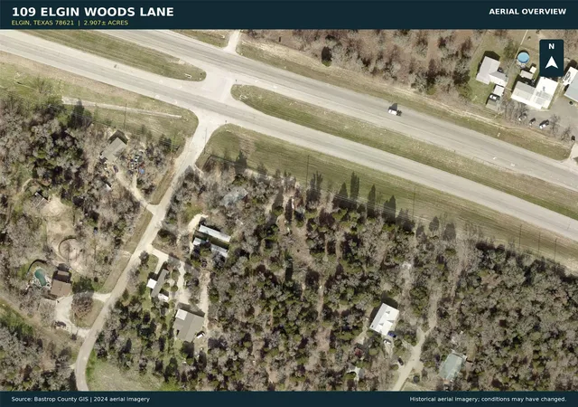 Photo 3 of Manufactured home for sale at 109 Elgin Woods Ln, Elgin, TX 78621 | MLS# 5990654 | Listing updated on 2026-09-20