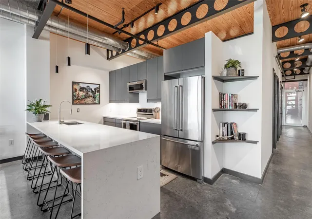 Photo 3 of Condo for sale at 1401 Eva St #206, Austin, TX 78704 | MLS# 4461806 | Listing updated on 2026-10-06