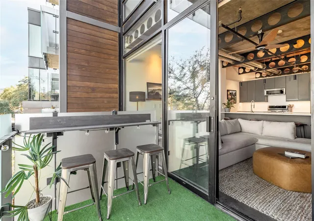 Photo 1 of Condo for sale at 1401 Eva St #206, Austin, TX 78704 | MLS# 4461806 | Listing updated on 2026-10-06