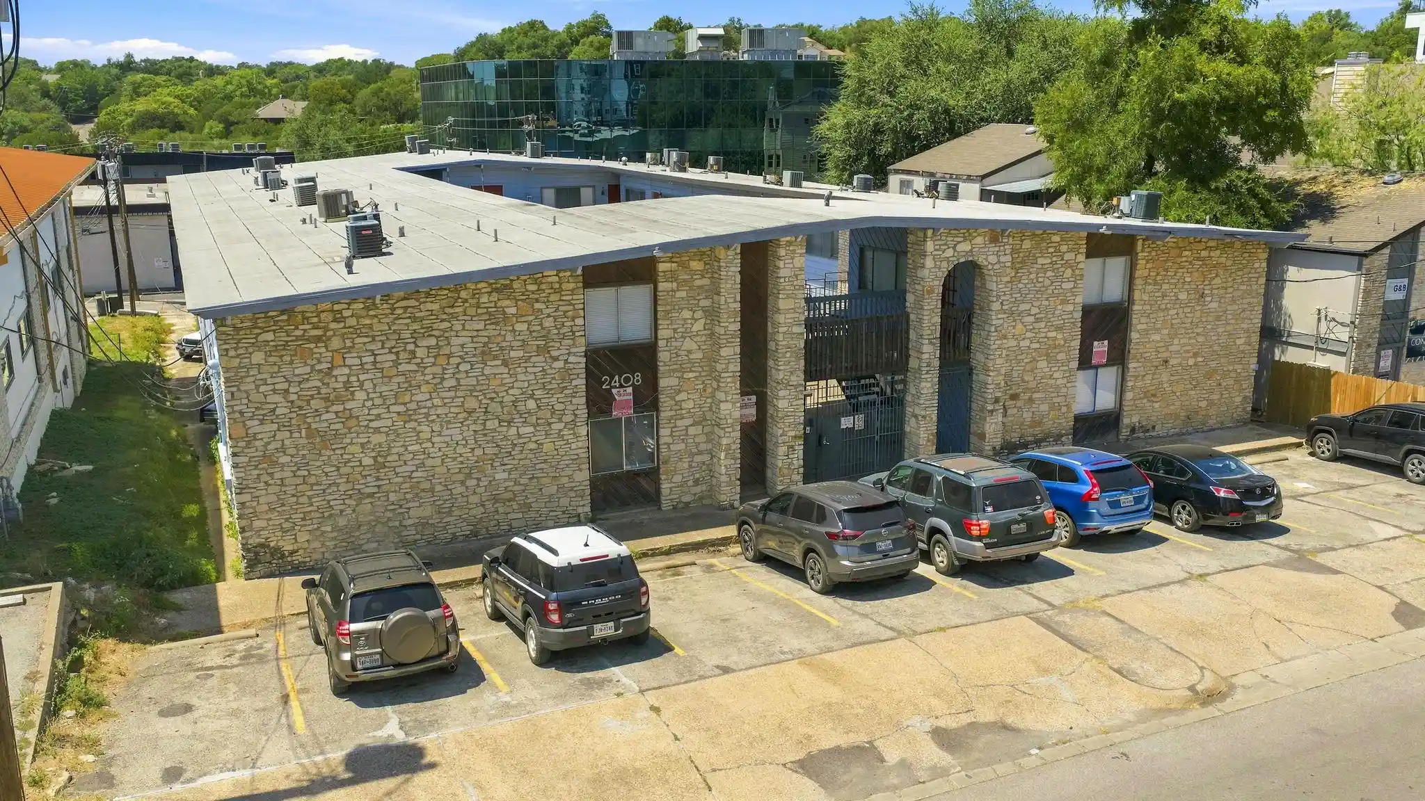Listing Photo 19 - Condo for sale in 2408 Longview St located at 2408 Longview St, Austin, TX 78705 - Unit #109