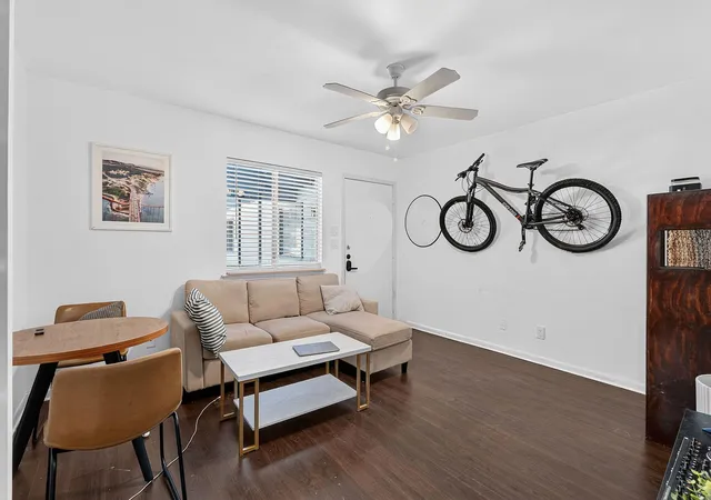 Photo 3 of Condo for sale at 2408 Longview St #109, Austin, TX 78705 | MLS# 2201190 | Listing updated on 2026-09-25