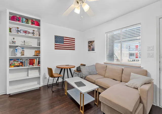 Photo 4 of Condo for sale at 2408 Longview St #109, Austin, TX 78705 | MLS# 2201190 | Listing updated on 2026-09-25