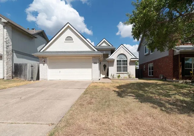 Photo 1 of Sale Pending at 2200 Grove Dr, Round Rock, TX 78681 | MLS# 5656675 | Listing updated on 2026-09-23