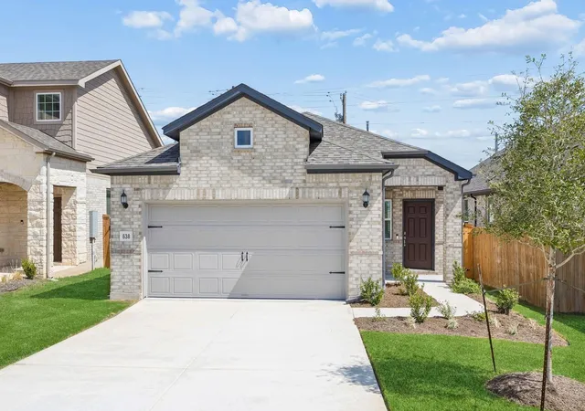 Photo 1 of Single family home for sale at 638 Tailwind Dr, Kyle, TX 78640 | MLS# 1306350 | Listing updated on 2026-10-06