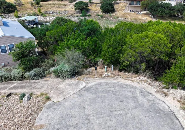 Photo 3 of Land for sale at 19906 Constitution Cv, Lago Vista, TX 78645 | MLS# 1865470 | Listing updated on 2026-09-23
