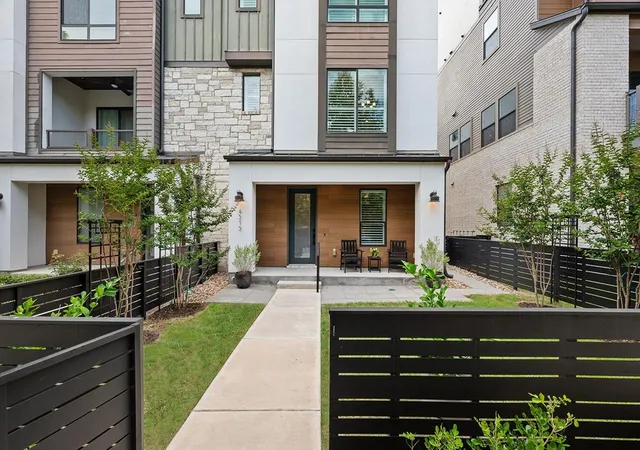 Listing Photo 1 - Condo for sale in building located at 4515 Unity Cir, Austin, TX 78731