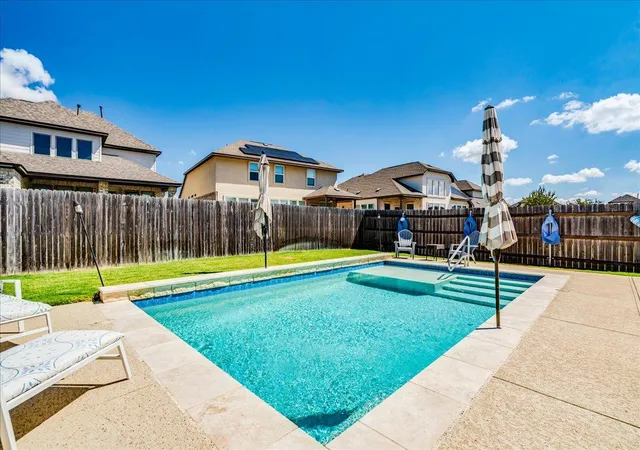 Photo 33 of Single family home for sale at 112 Ray Ct, Liberty Hill, TX 78642 | MLS# 9023638 | Listing updated on 2026-09-12
