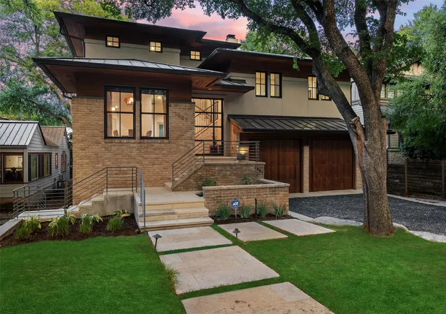 Photo 2 of Single family home for sale at 1907 Mccall Rd, Austin, TX 78703 | MLS# 4861490 | Listing updated on 2026-09-16