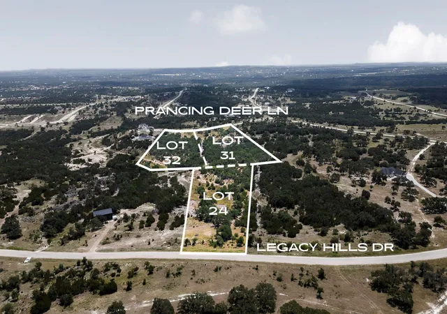 Photo 1 of House for sale at Lots 24,31,32 Prancing Deer Ln, Johnson City, TX 78636 | MLS# 3536581 | Listing updated on 2026-10-03