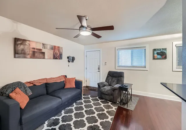 Photo 3 of Condo for sale at 3815 Guadalupe St #103, Austin, TX 78751 | MLS# 1781177 | Listing updated on 2026-10-27