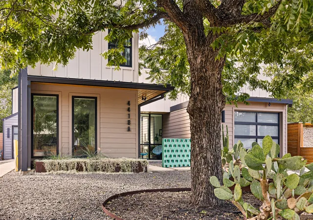 Photo 1 of Single family home for sale at 4418 Mount Vernon Dr #A, Austin, TX 78745 | MLS# 2399796 | Listing updated on 2026-10-03