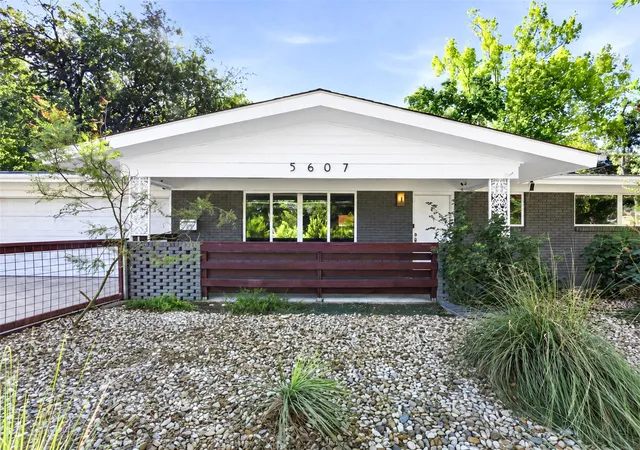 Photo 1 of Single family home for sale at 5607 Berkman Dr, Austin, TX 78723 | MLS# 7743360 | Listing updated on 2026-10-08