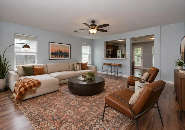 Photo 2 of Single family home for sale at 18612 Great Fls Dr, Manor, TX 78653 | MLS# 7958263 | Listing updated on 2026-09-27