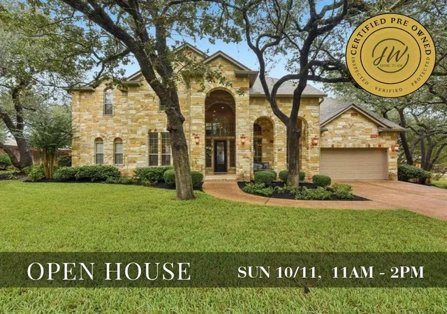 Photo 1 of Single family home for sale at 11008 Sierra Ridge Ct, Austin, TX 78739 | MLS# 8113103 | Listing updated on 2026-10-08