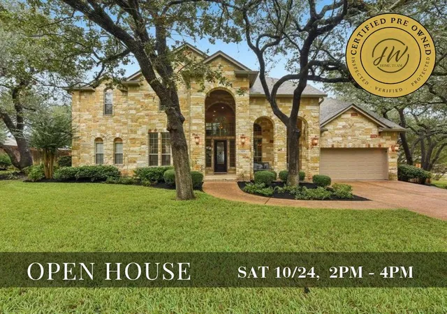 Single family home for sale at 11008 Sierra Ridge Ct, Austin, TX 78739 | MLS# 8113103