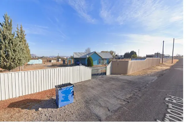 Photo 1 of Single family home for sale at 401 Airport Rd, Marathon, TX 79842 | MLS# 1306247 | Listing updated on 2026-09-22