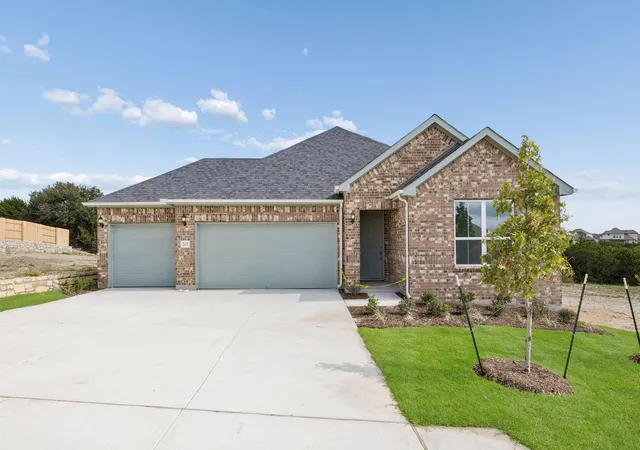 Single family home for sale at 201 Serenity Hills Dr, Georgetown, TX 78628 | MLS# 2315698 | Listing updated on 2026-10-15
